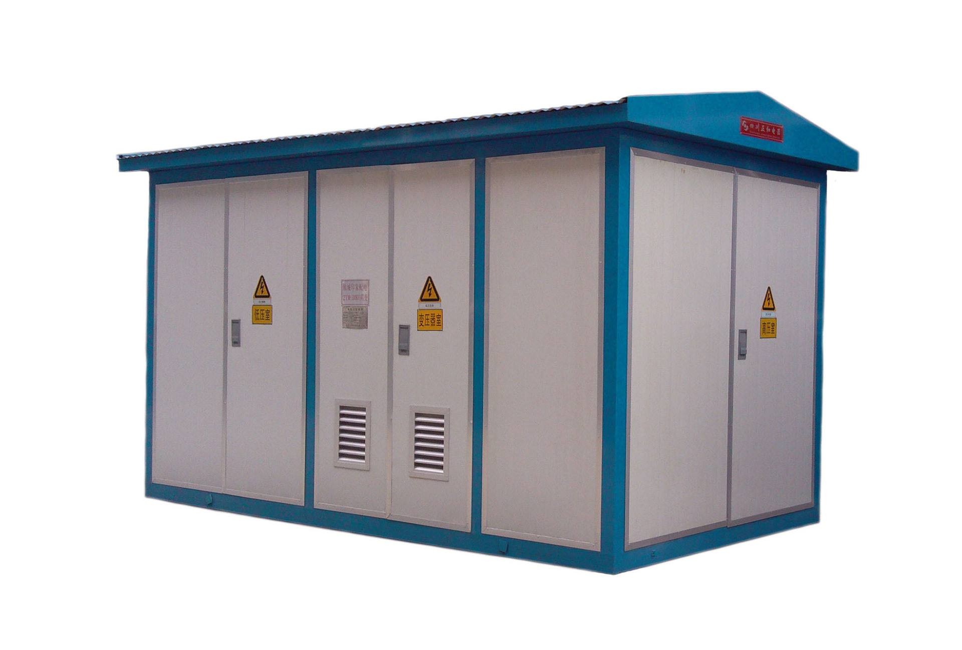 下陆315KVA箱式变压器