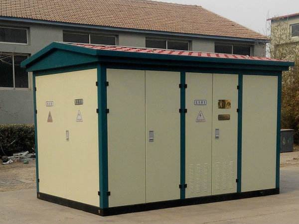 下陆10KVA箱式变压器