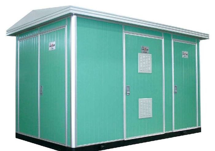 下陆ZGS11-1600KVA箱式变压器