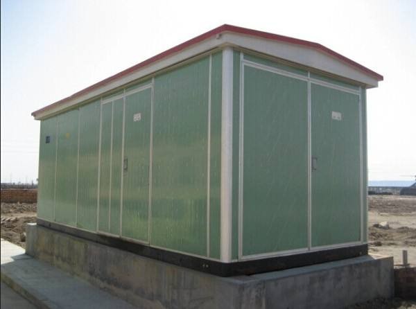 下陆YBM-1000KVA箱式变压器