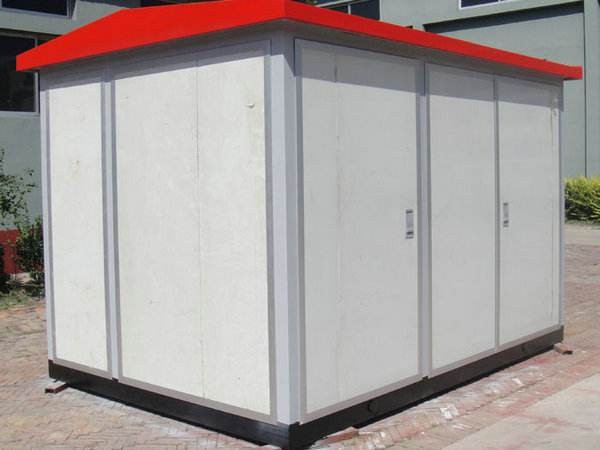 下陆1000光伏箱式变压器