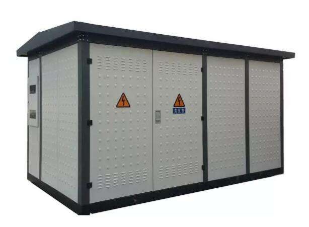 下陆10KV户外箱式变压器