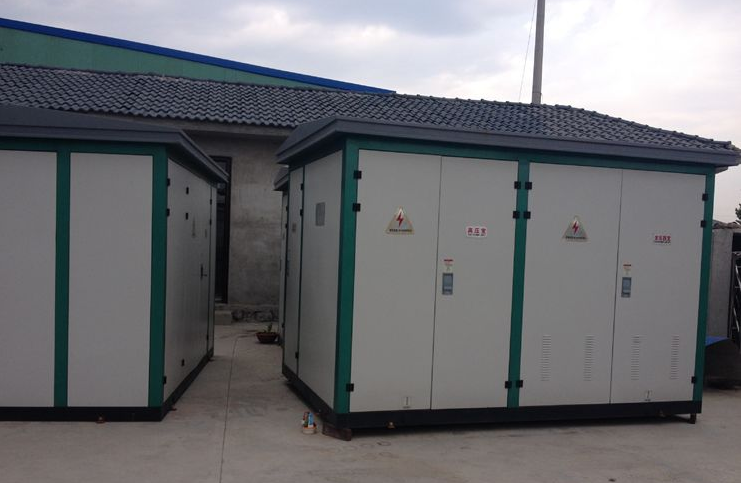 下陆1250KVA箱式变压器