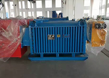 下陆KSG-4VA矿用防爆变压器