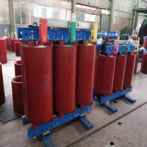 下陆400KVA干式电力变压器