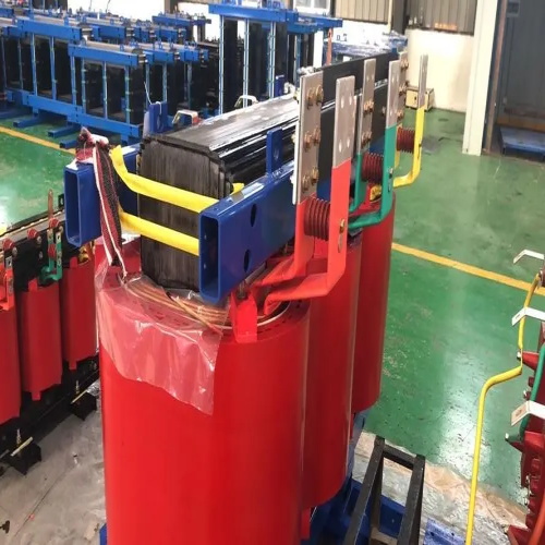 下陆500KVA干式变压器