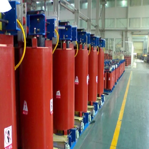 下陆SCB10-200KVA干式变压器
