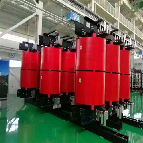 下陆SCB14-1600KVA干式变压器
