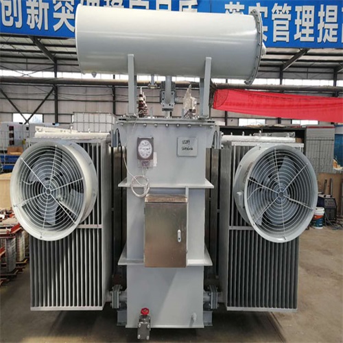下陆S22-2500KVA变压器