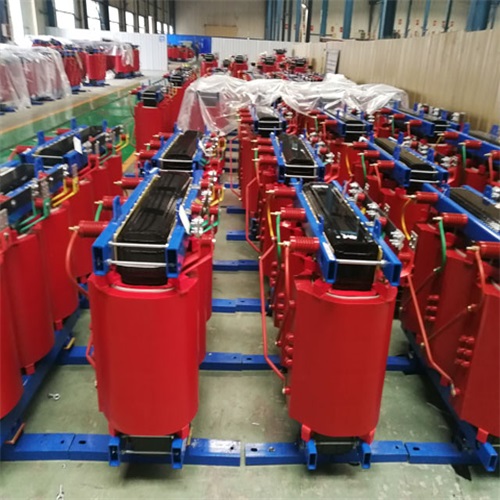 下陆2500kva干式变压器尺寸